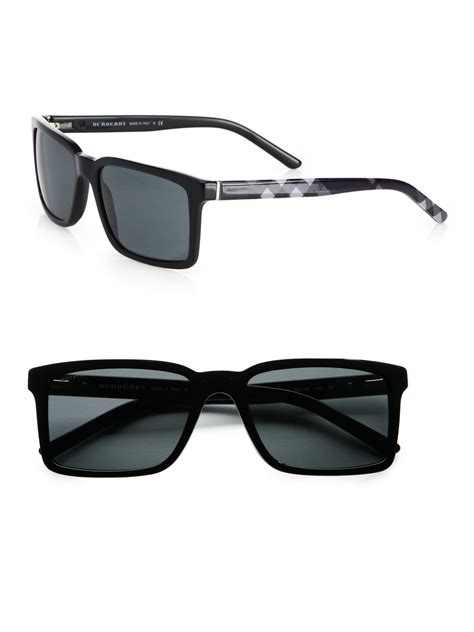 Mens Burberry Sunglasses .